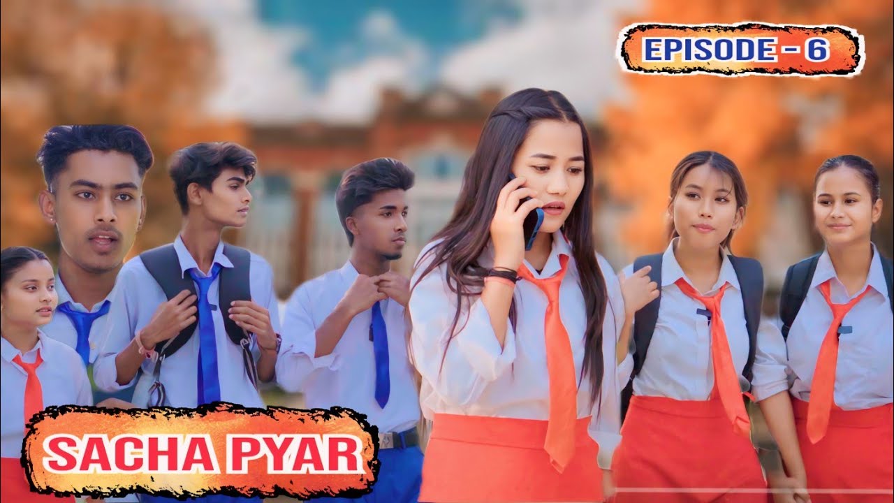 Sacha Pyar | Episode-6 | Tera Yaar Hoon Main | Allah wariyan|Friendship Story|RKR Album| Best friend