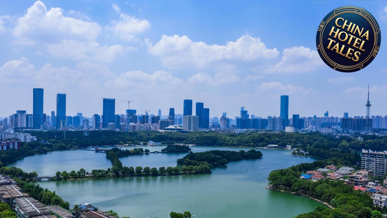 Atour Hotel Changsha Wuyi Square Wanbao Avenue | Changsha, China | Hotel Review 🛏️
