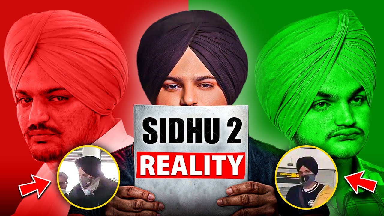 Sidhu Moose Wala Secret Hologram Show | Leaked Video Moosewala Copy vs Original | 2026 New Song