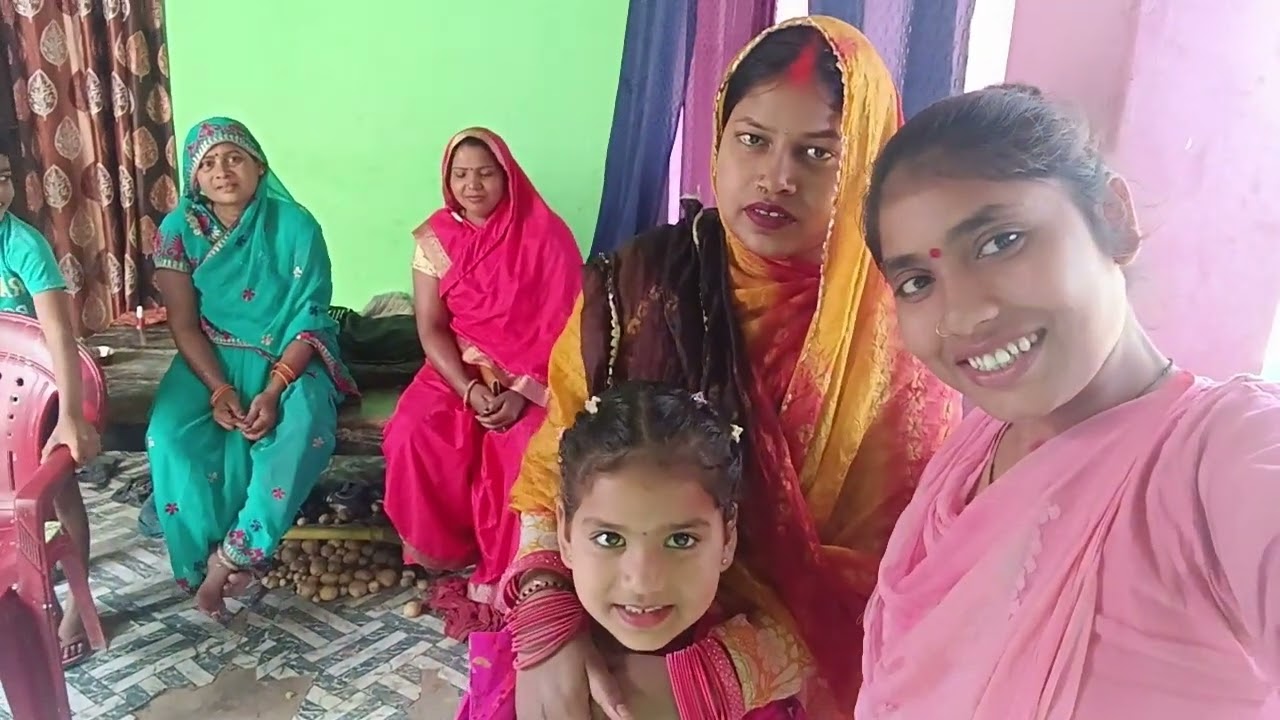 मोनिका भाभी का बहुत ही प्यारा ब्लॉग वीडियो