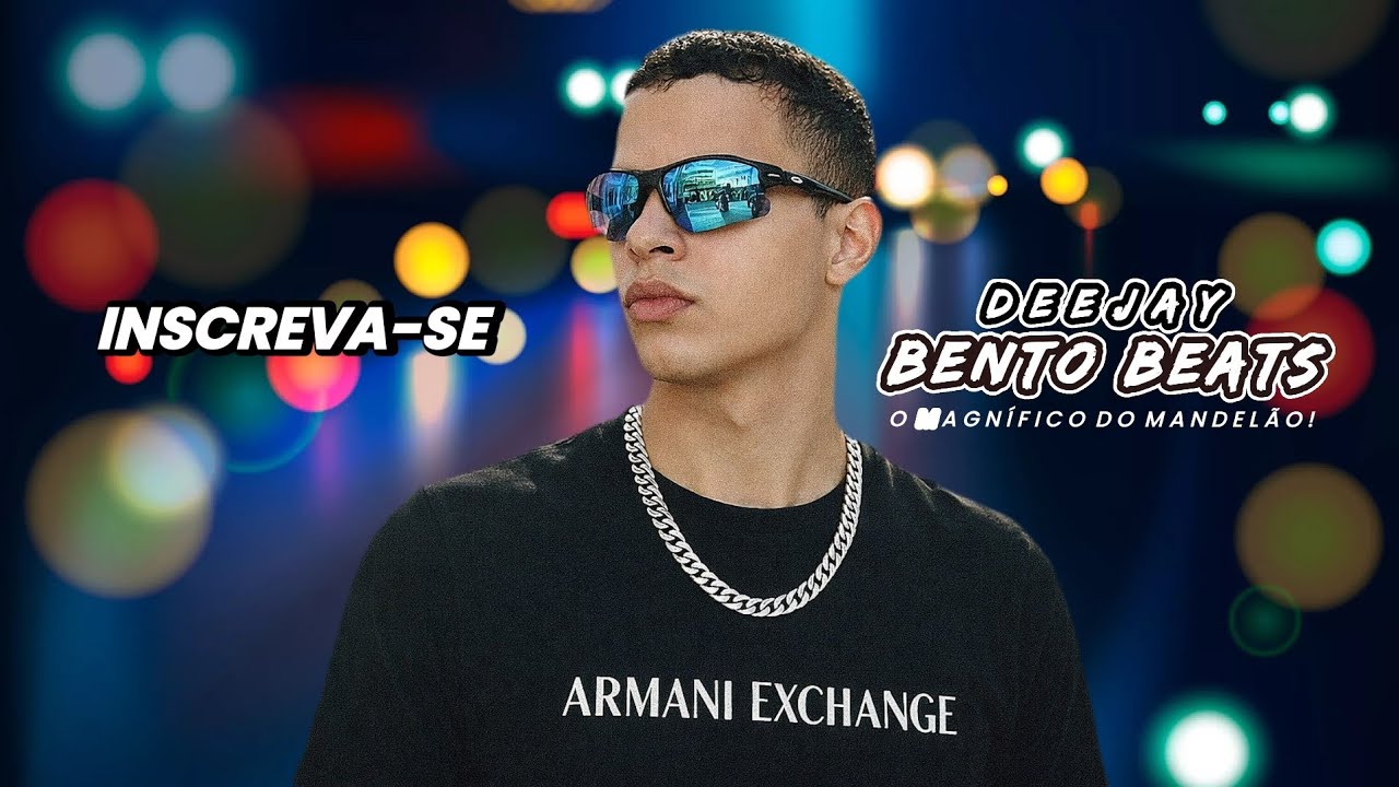 Deus Proverá - (Versão Piseiro) DJ Bento Beats