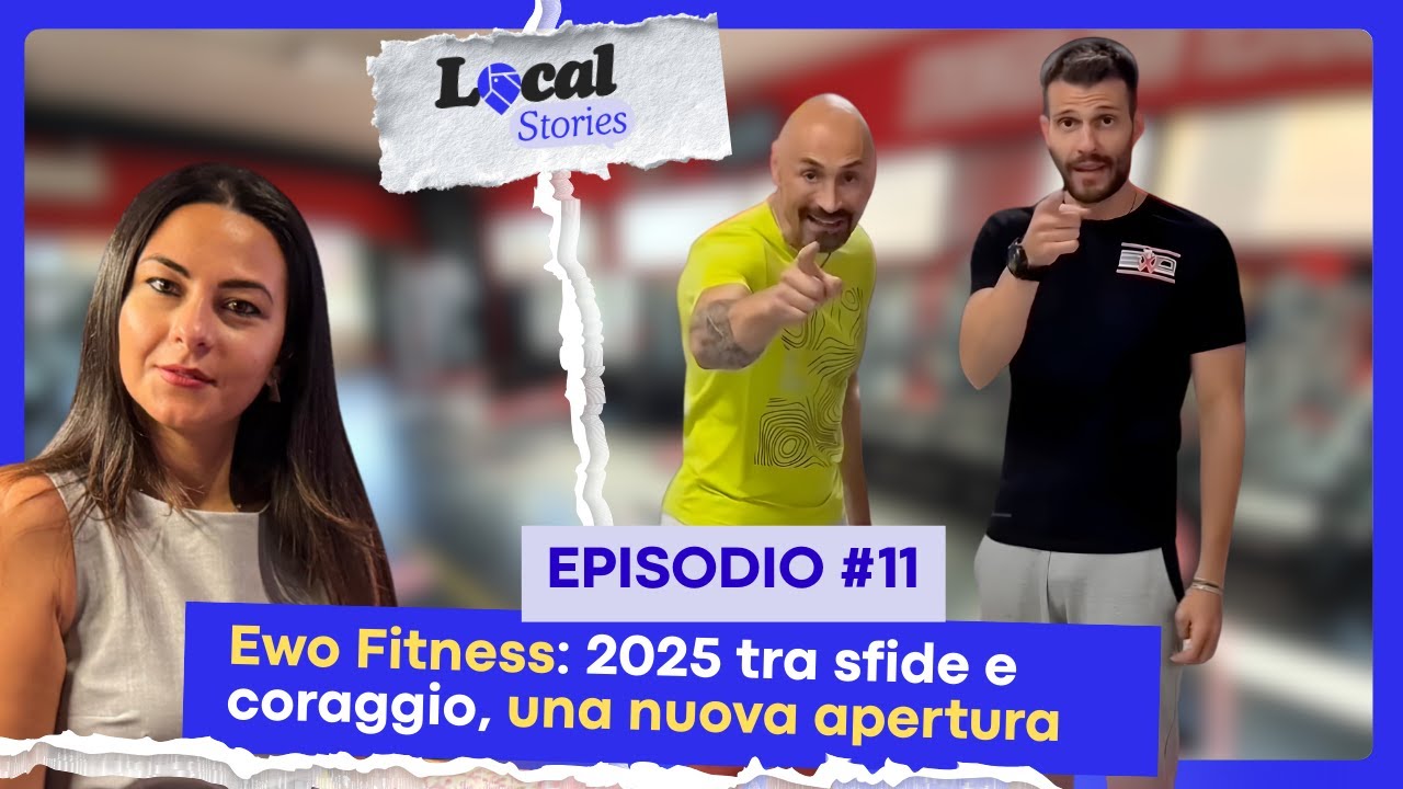 EWO Fitness Palestra a Benevento e Montesarchio: un anno di sfide, successi e nuovi inizi