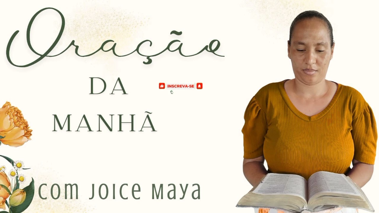 Oração da Manhã 13/02/2026