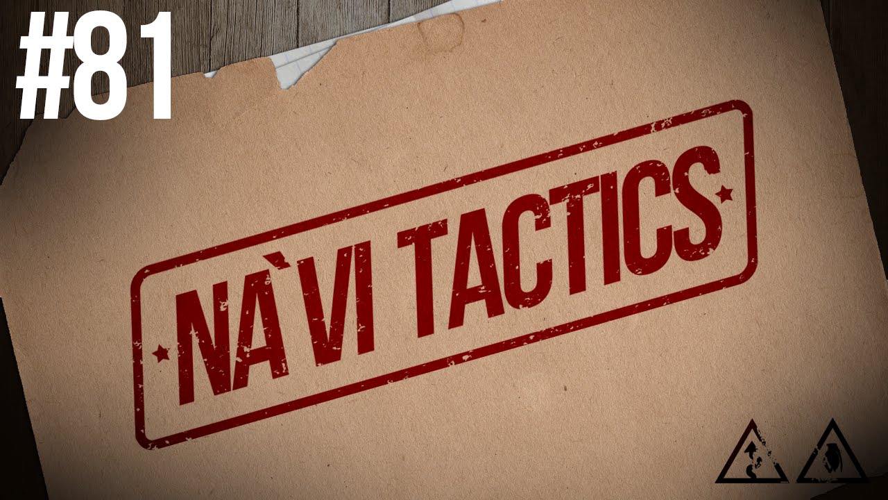 Na`Vi CS:GO Tactics: B-plant takeover @ de_inferno #81 (ENG SUBS)