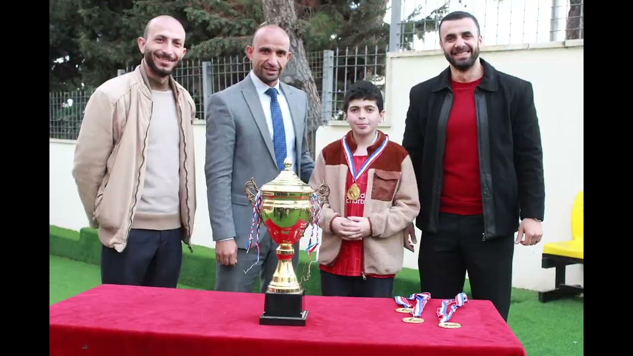 🔥⚽ ملخص مباراة حماسية – بطولة الصف السابع ⚽🔥