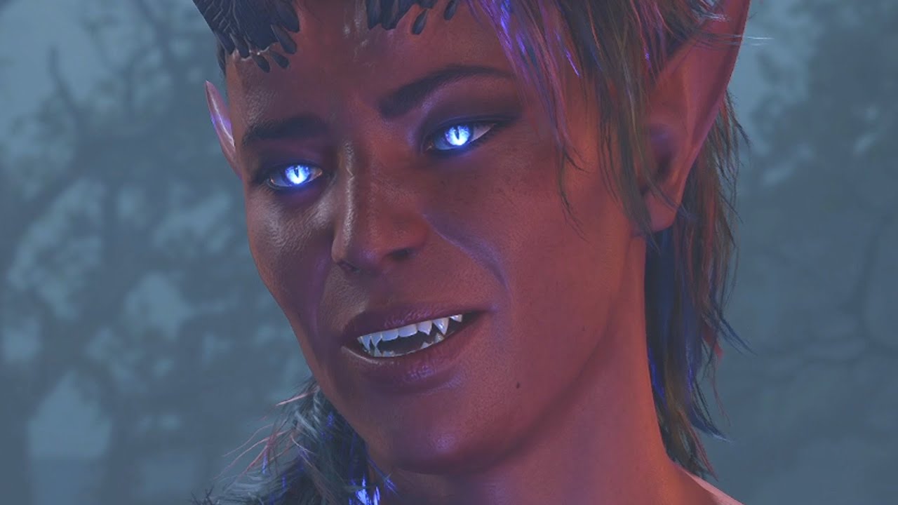 Baldur's Gate 3 - Karlach Romance