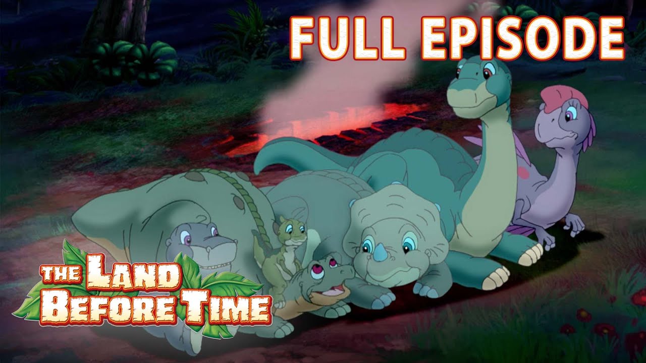 Legend of the Story Speaker | Full Episode | The Land Before Time