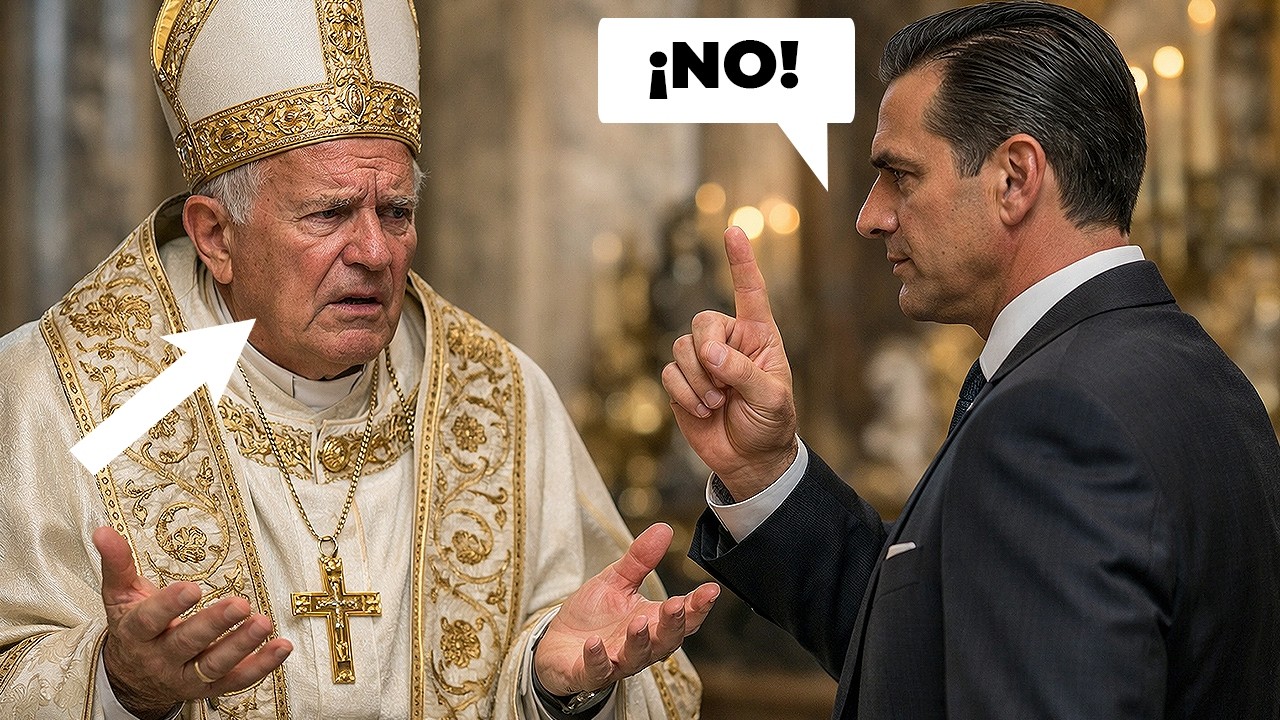 ¿Qué No Puede Hacer un Papa Aunque Quiera?