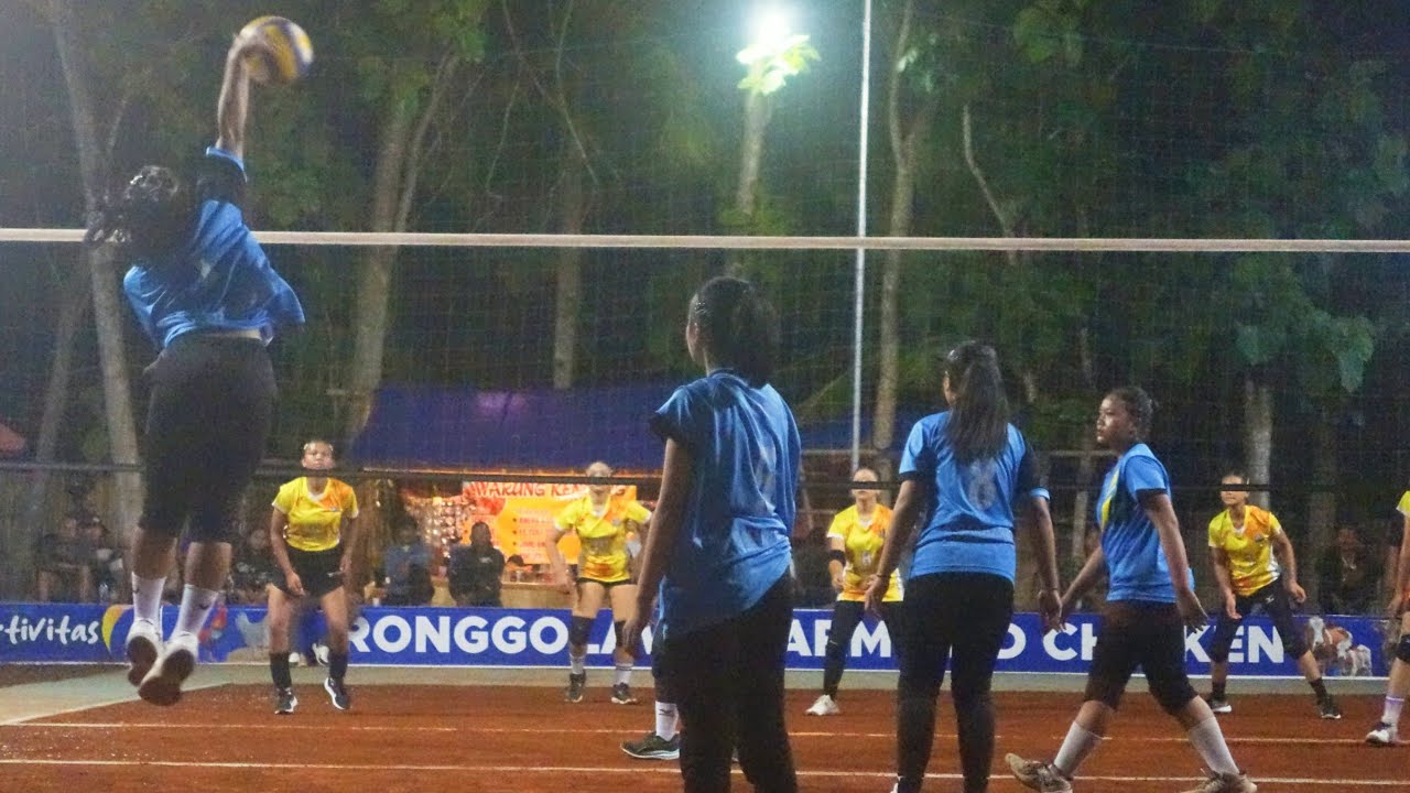 Karya Muda 🆚 Volgap Ronggolawe Cup