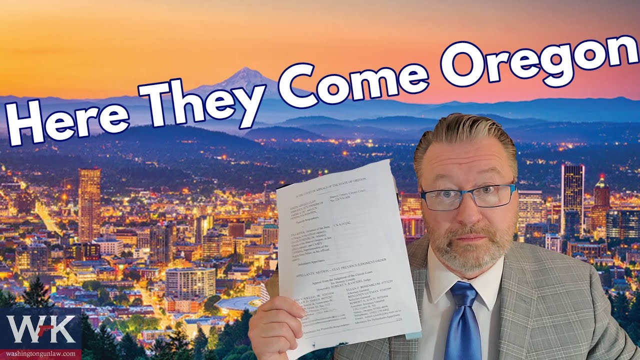 Oregon Tries to Revive Ballot Measure 114