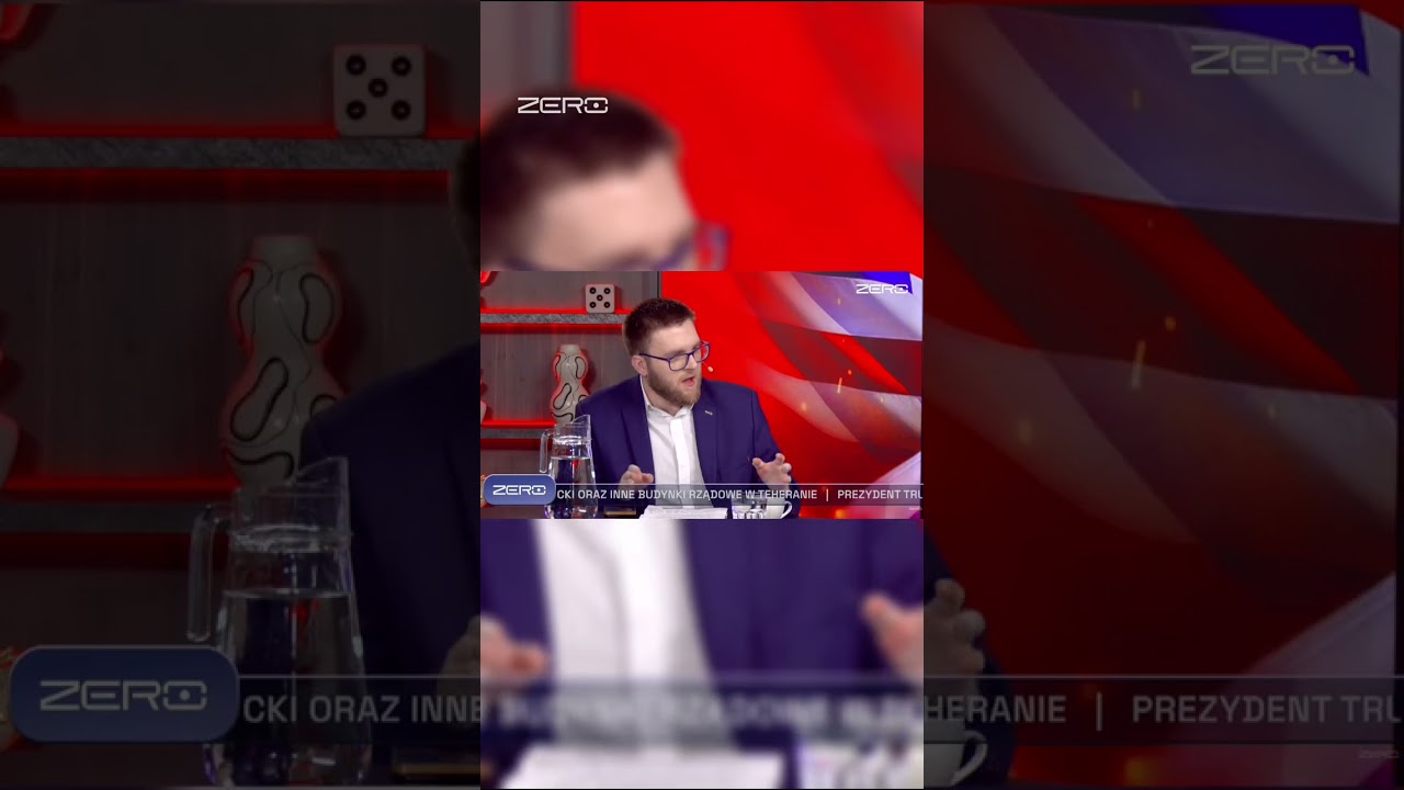 NAWROCKI KOMENTUJE ATAK NA IRAN