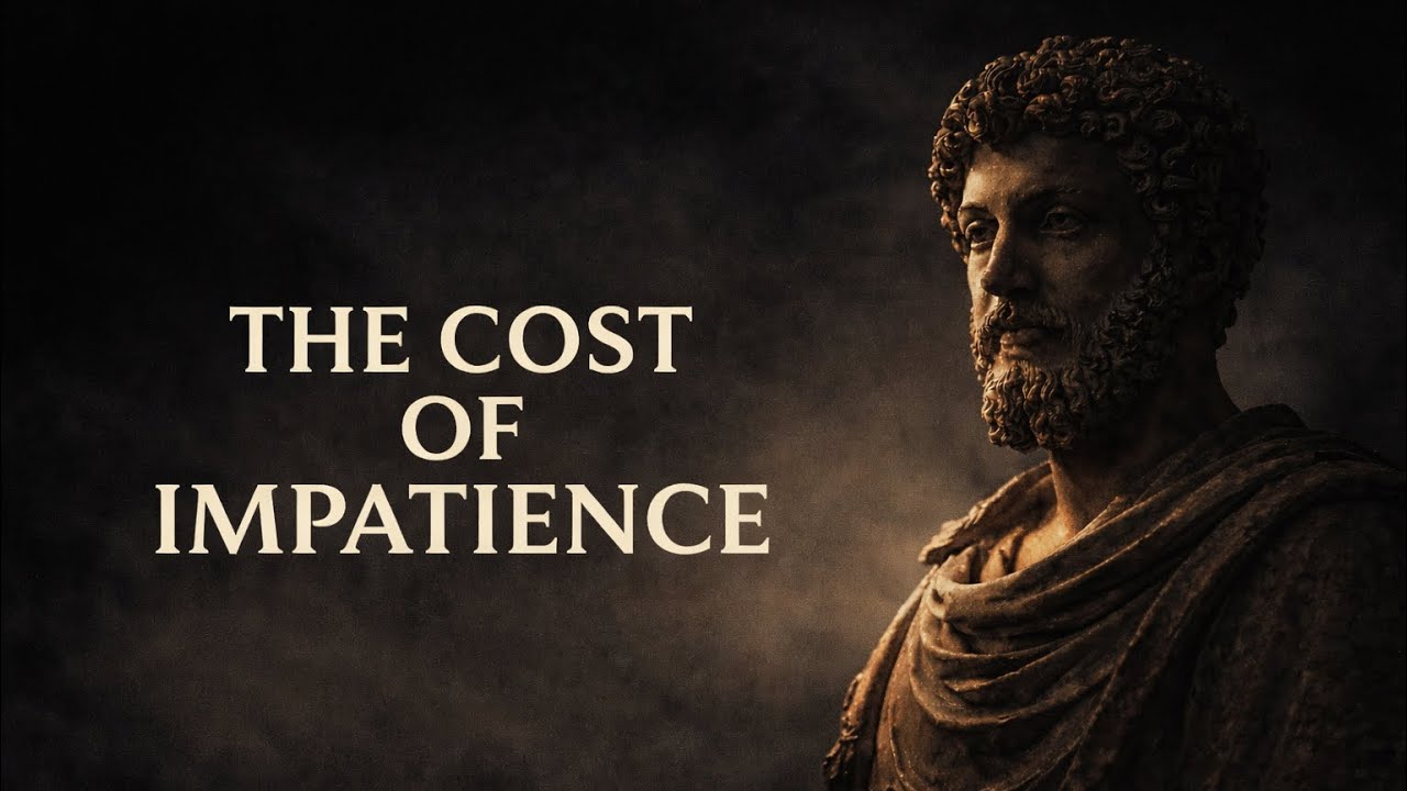 The Cost of Impatience Is Heavy 
