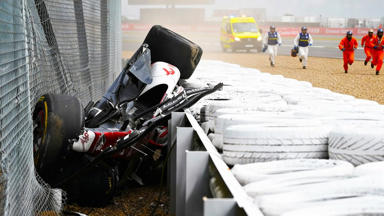 Every Time the Halo Saved a Drivers Life...