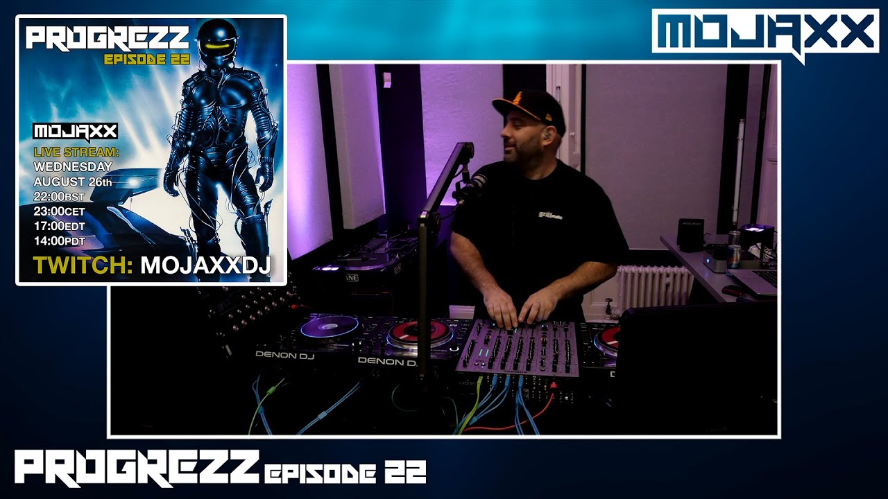 PROGREZZ Episode 22 - Progressive House, Melodic Techno and Progressive Breakbeat Mix 2020