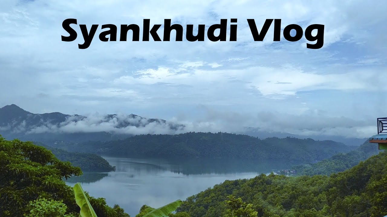 | Syankhudi Vlog | ( About Syankhudi village ) --It's Not About Waterfall.