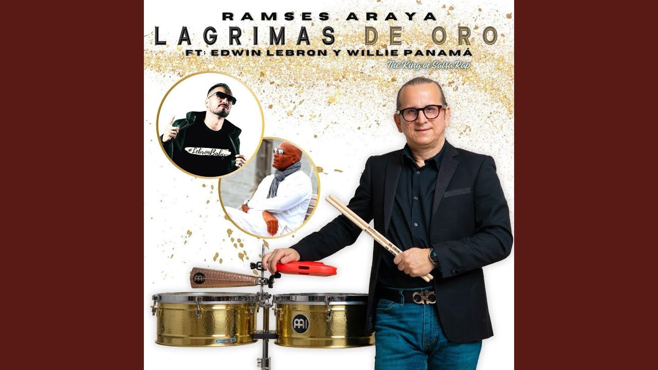 Lagrimas De Oro