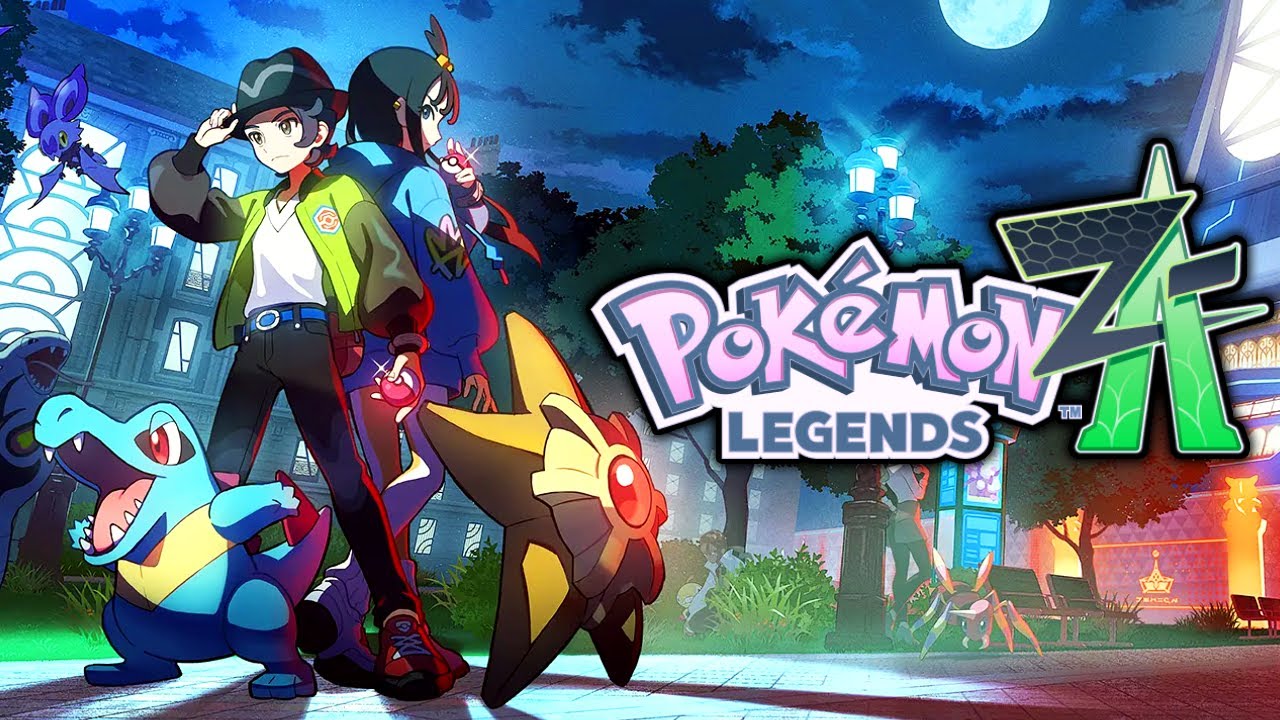 Pok&eacute;mon Legends: Z-A &ndash; Full Game Walkthrough