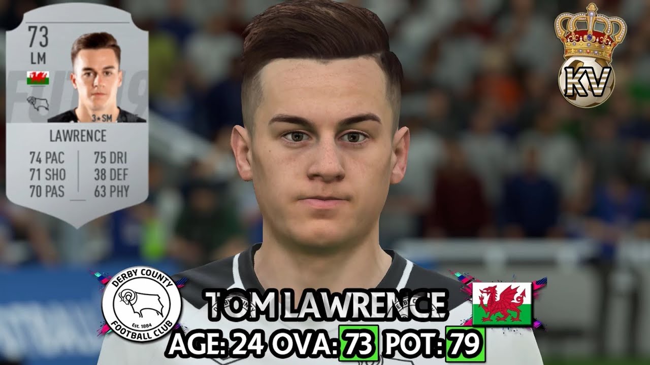 ⚽FIFA 19⚽ +190 ALL REAL FACES CHAMPIONSHIP ENGLISH LEAGUE [1080p] FT Butland, Allen, Bojan