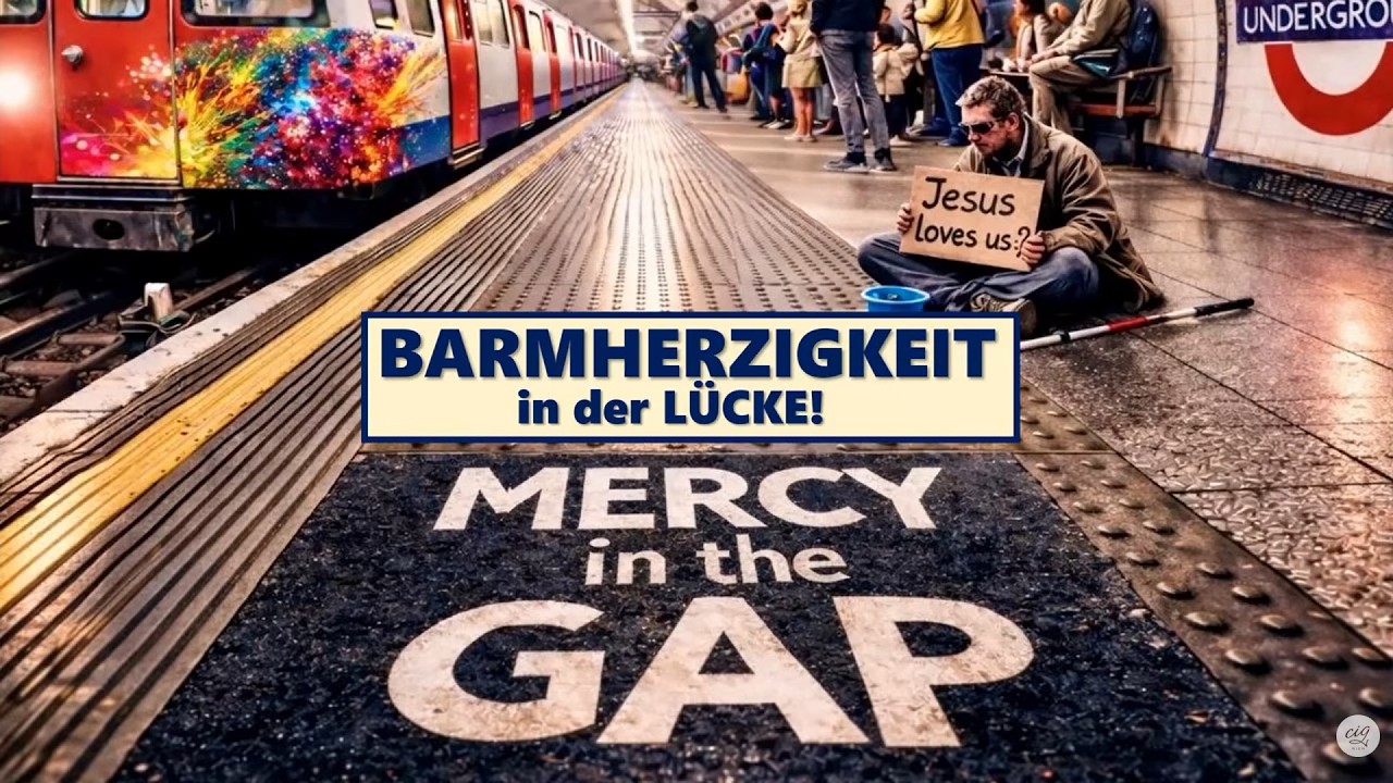 Barmherzigkeit in der Lücke - Mercy in the Gap - P. Rob Prokop - 01032026