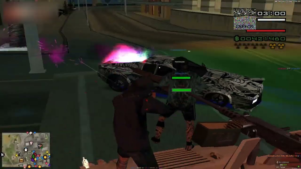 [MTA CIT2] CnR pt. IV