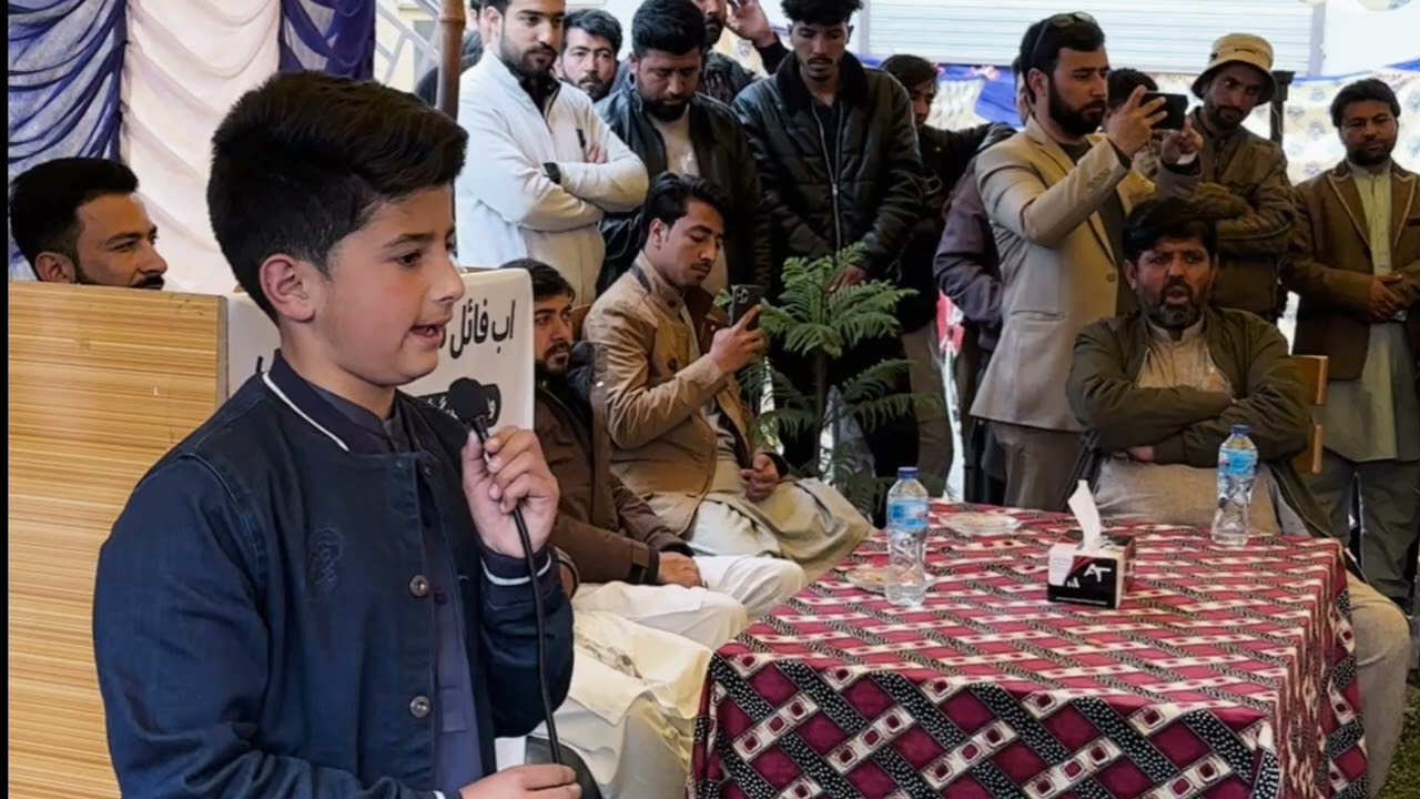 Madina Sa Bulawa A rha Hai||New Naat ||By Syed Salih Jalali||2025
