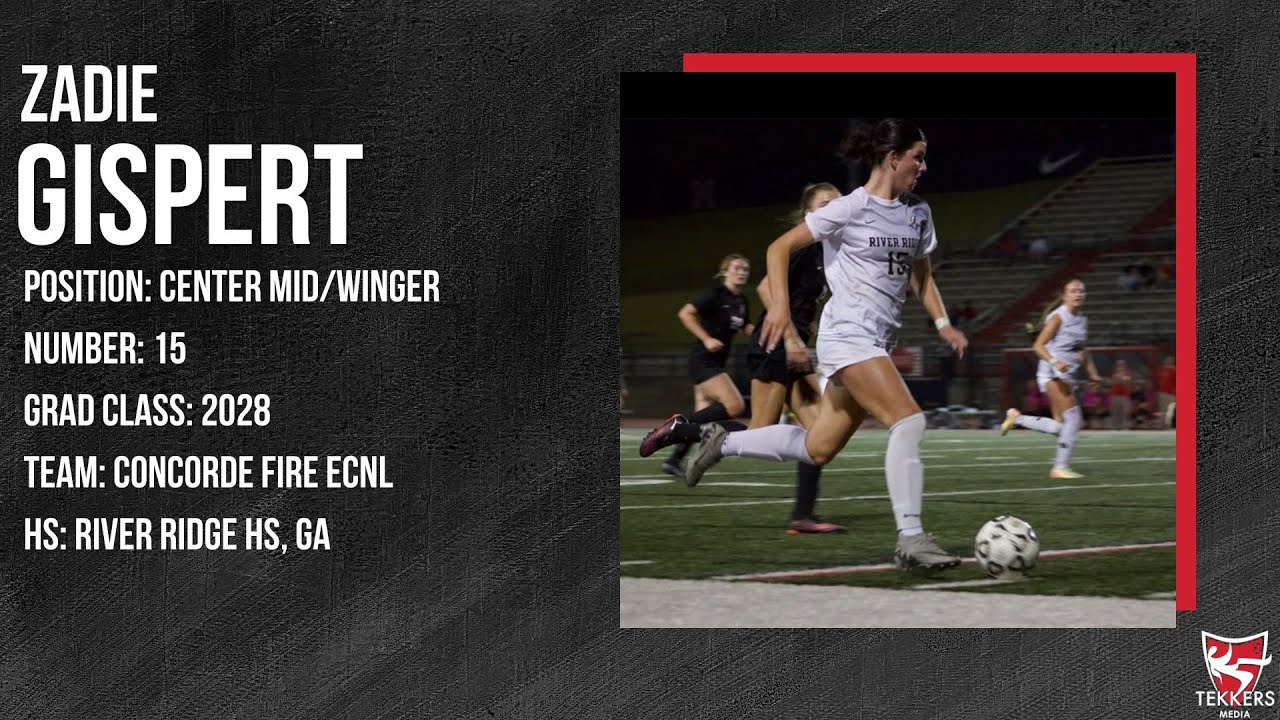 Zadie Gispert Highlight Video