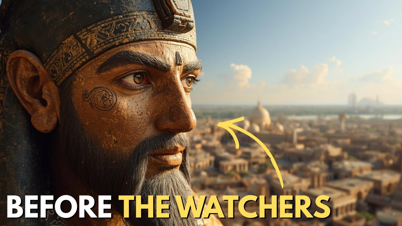 Sumerian Texts Reveal the World Before the Watchers Came | History for Sleep