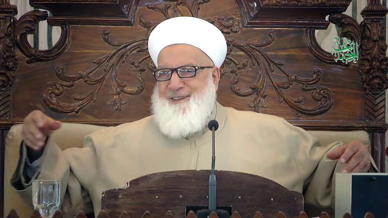 بالذل وافيت باب العز منكسرا...!