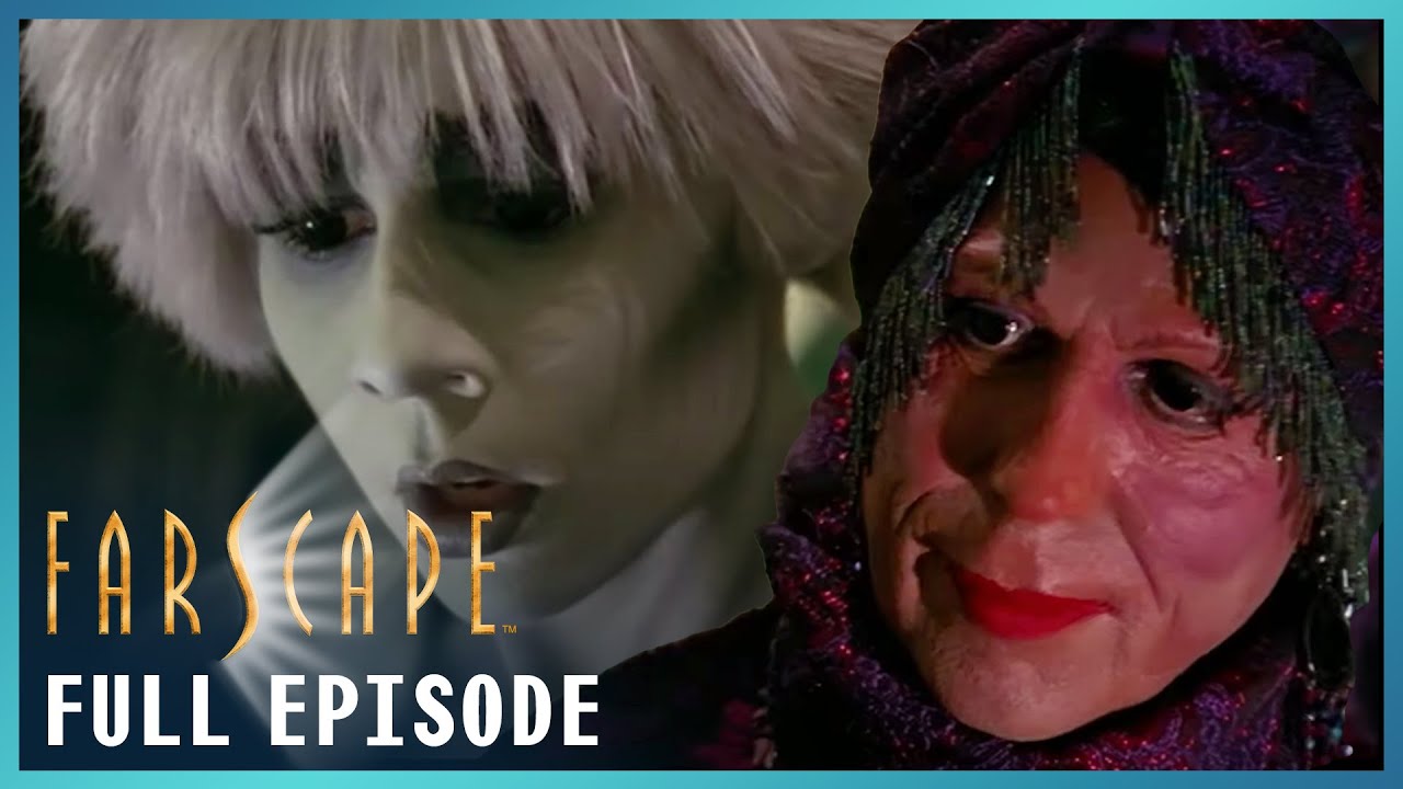 Farscape S2E6 FULL Episode | Picture If You Will