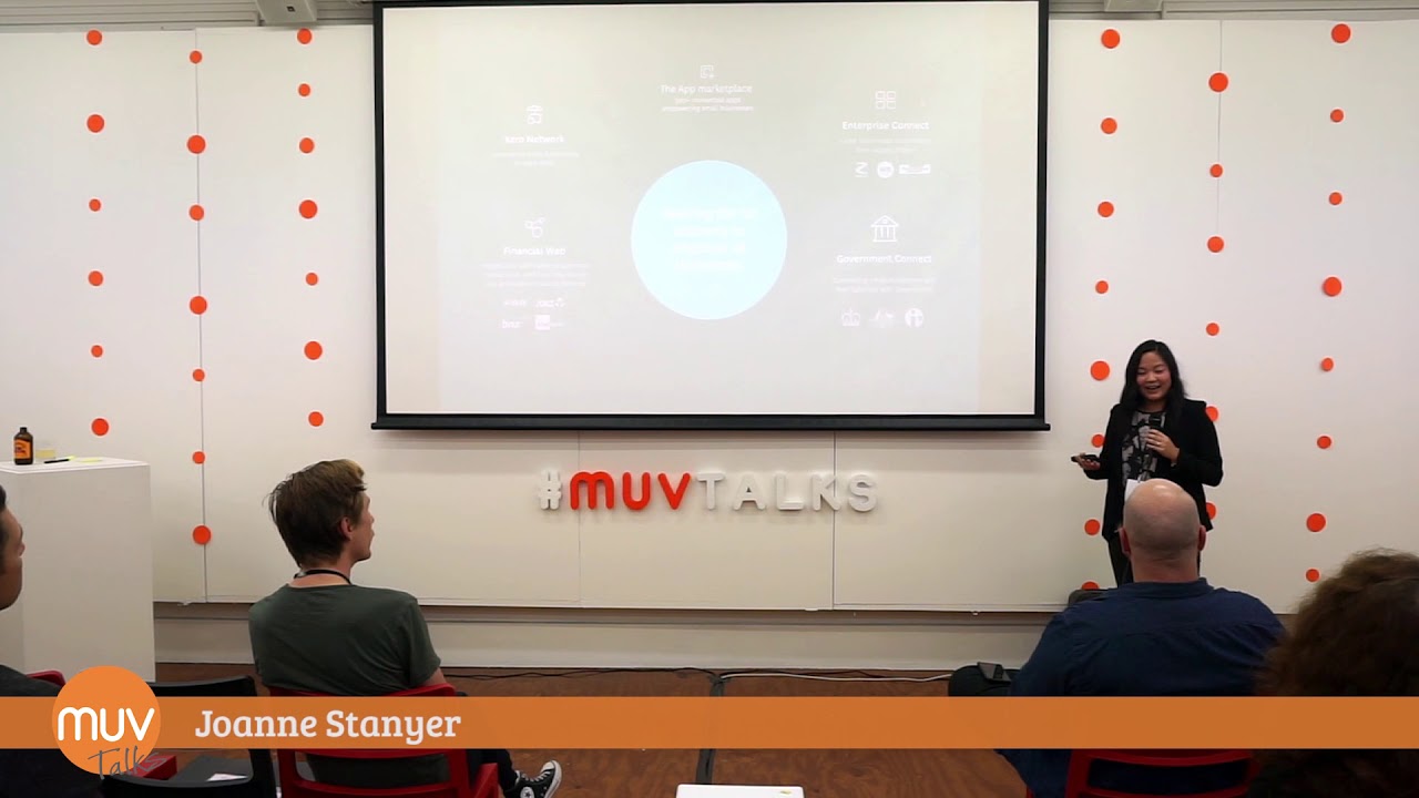 Joanne Stanyer | MUV Talks UnSexy