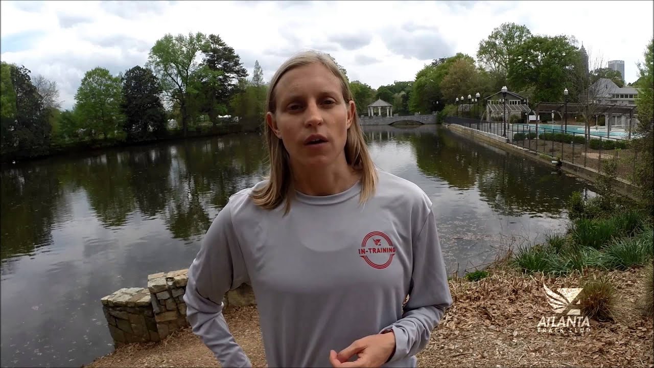 In-Training: Breathing and Side Cramps