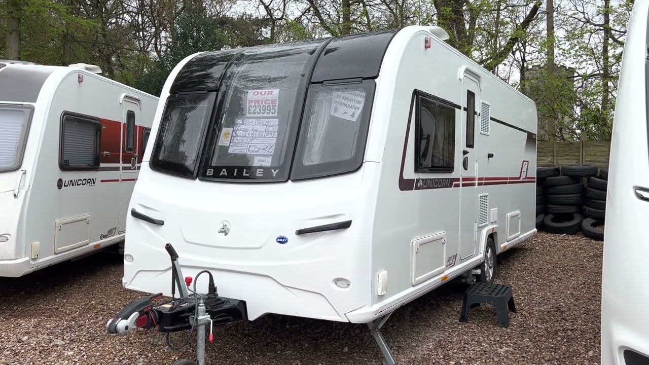 2019 Bailey Unicorn Vigo