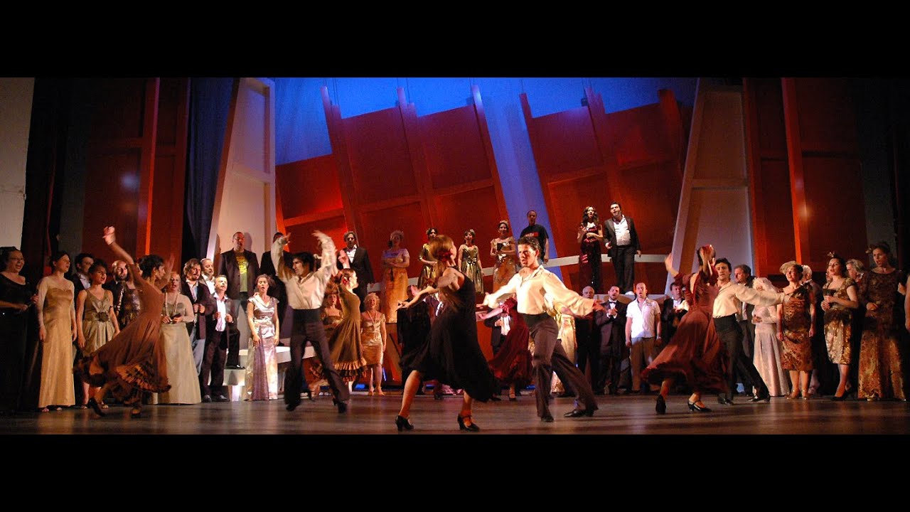 Manuel de Falla  - La Vida Breve-  Izmir State Opera and Ballet