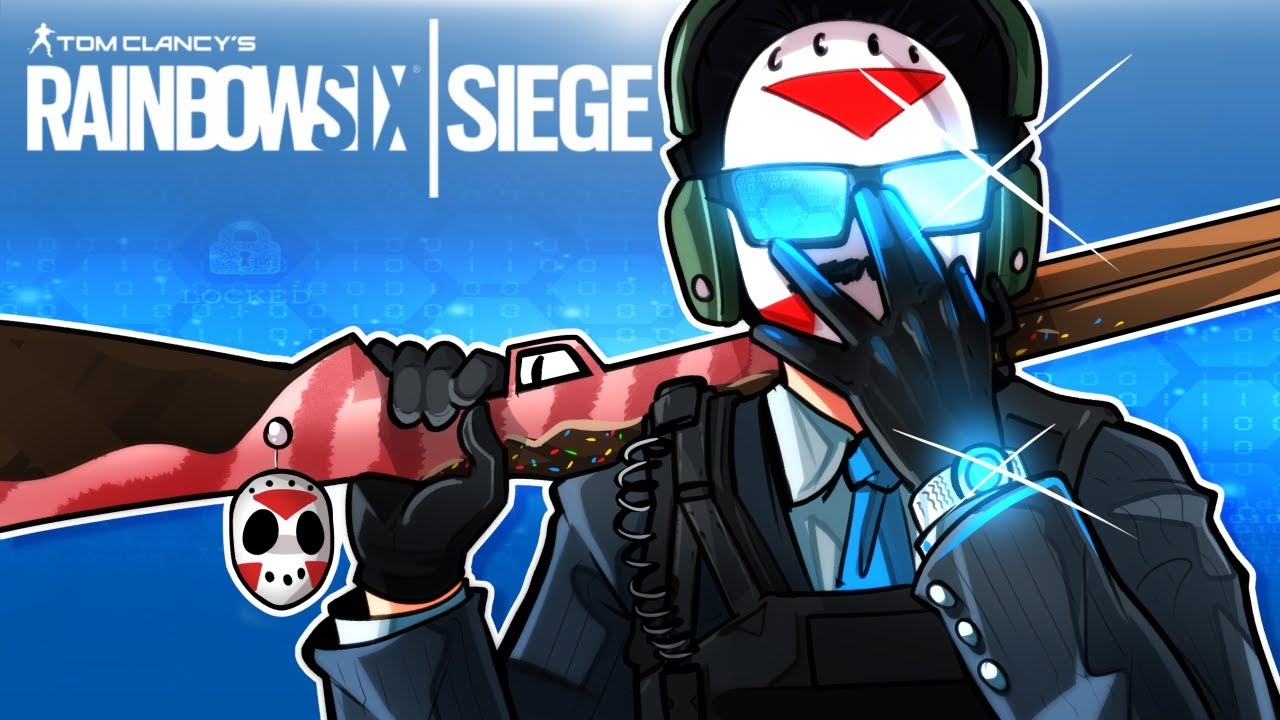 Rainbow Six: Siege - NEW OPERATORS & MAP CHANGES! (Phantom Sight Update)