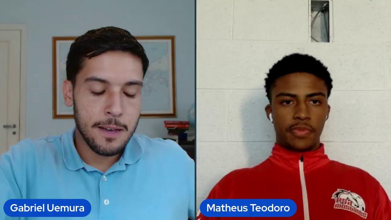 Entrevista com Matheus Teodoro | ACN Sports