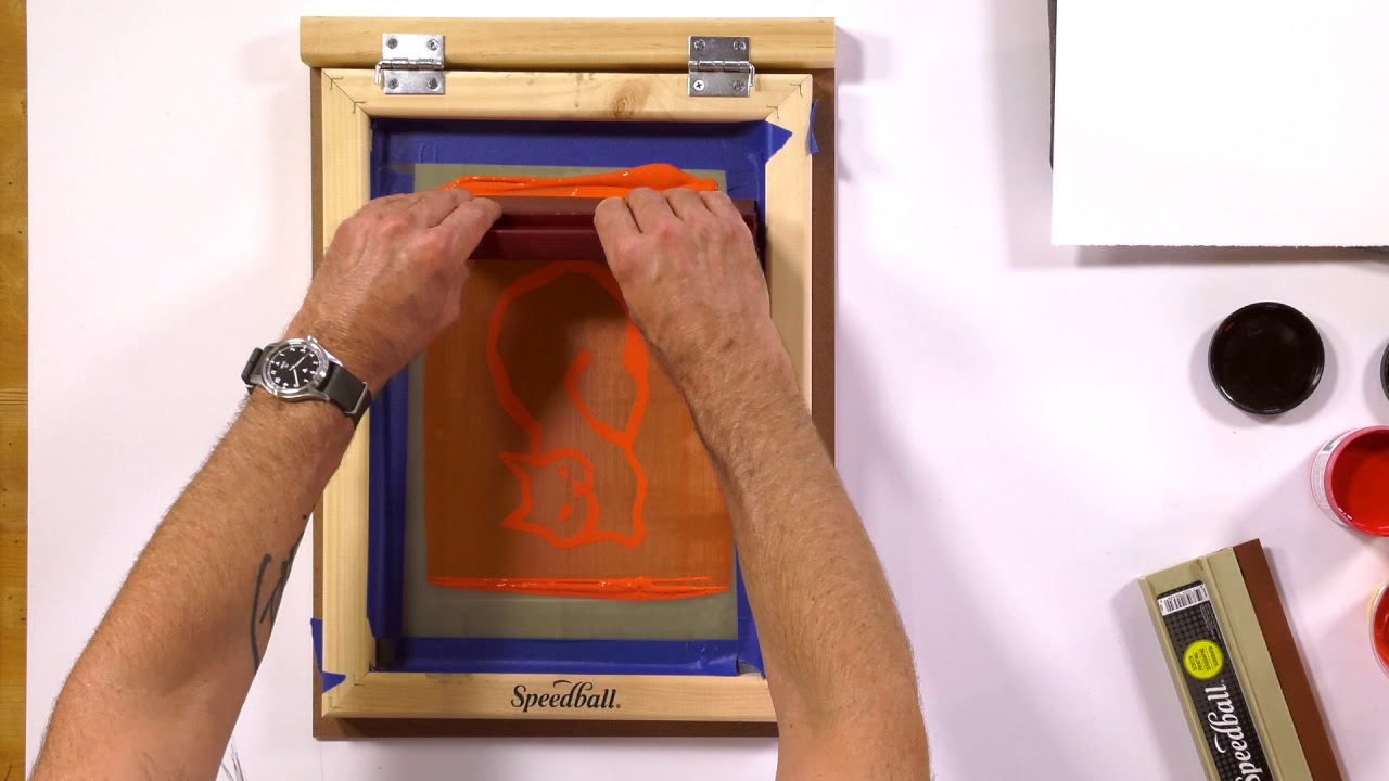 Let's Print with the Photo Emulsion Method (Part 5 of 5)
