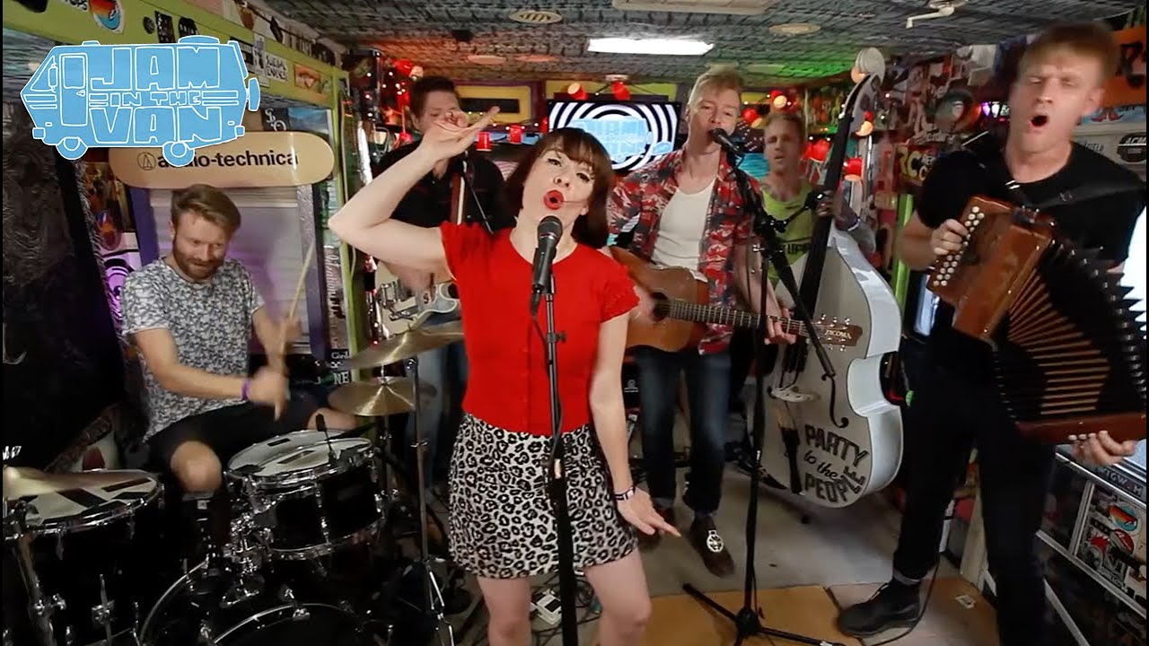 SKINNY LISTER - 