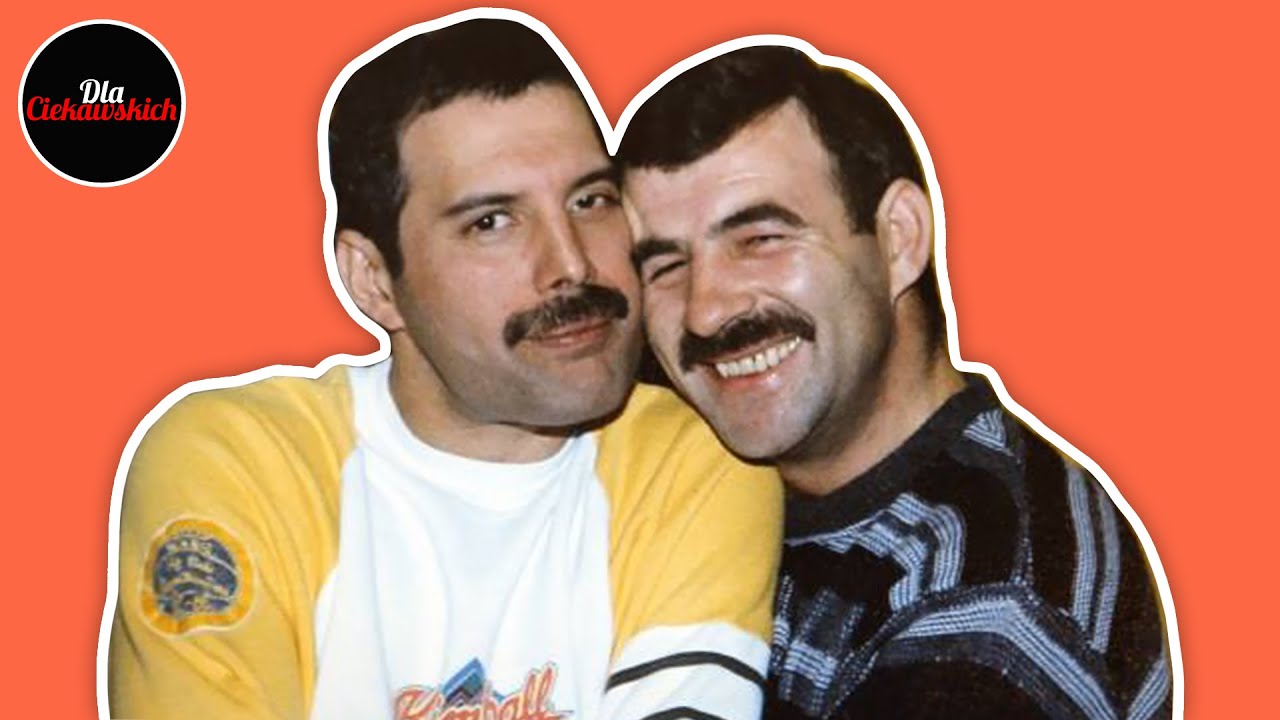 Freddie Mercury i jego zakazany związek z fryzjerem