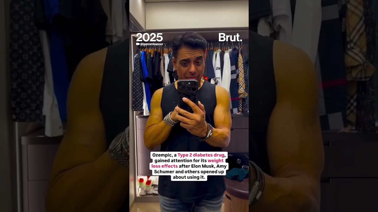 Is Ozempic the reason behind Ram Kapoor&rsquo;s weight loss? Here&rsquo;s what the actor said.