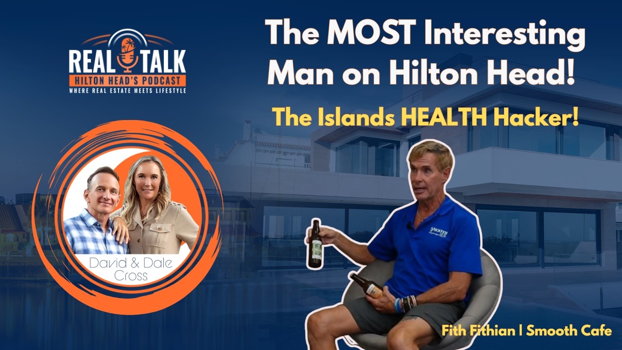Hilton Head's Health Hacker Reveals Secrets to Radical Health, Longevity & Endless Energy