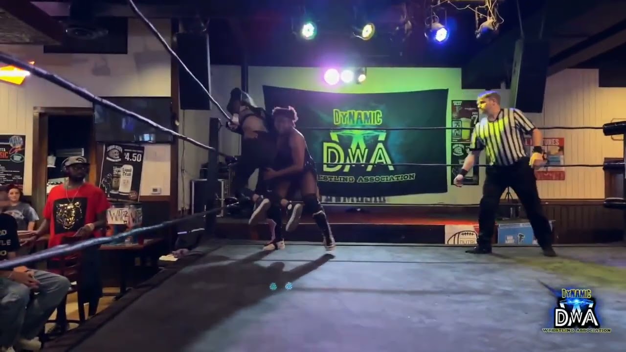 DWA Memorial May-Hem - Alexandra Quinn vs. Vivian Cross - 5/24/25 (DWA Debut)