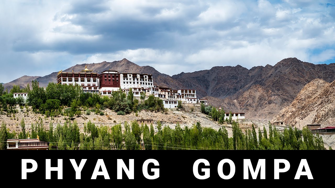 Phyang Village & Monastery | The Chronicles of Ladakh - Episode 34