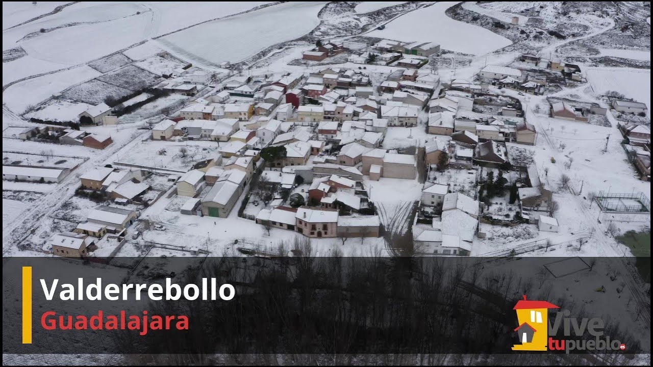 Valderrebollo (Guadalajara)