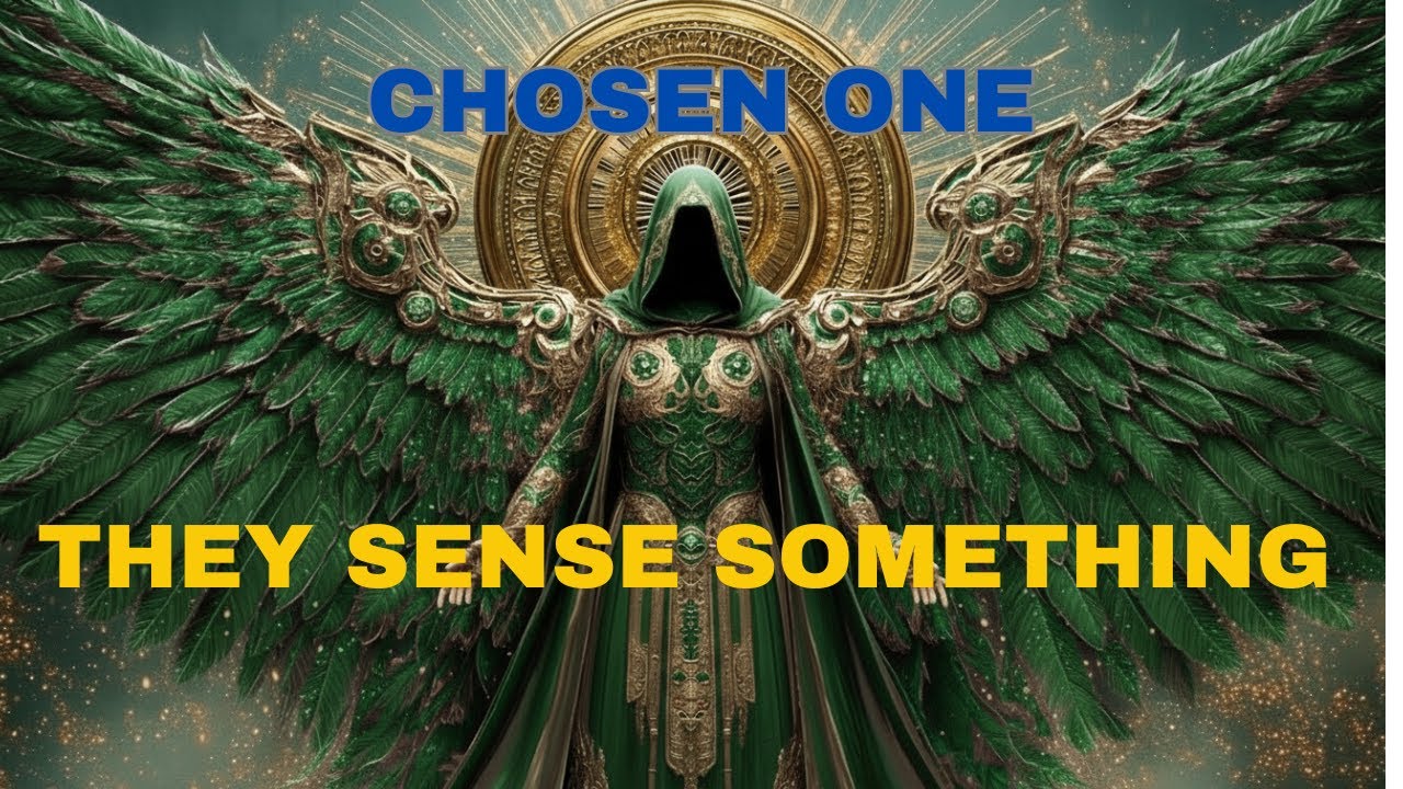 Chosen Ones: This Is Why Strangers Stare At You And Stay Quiet