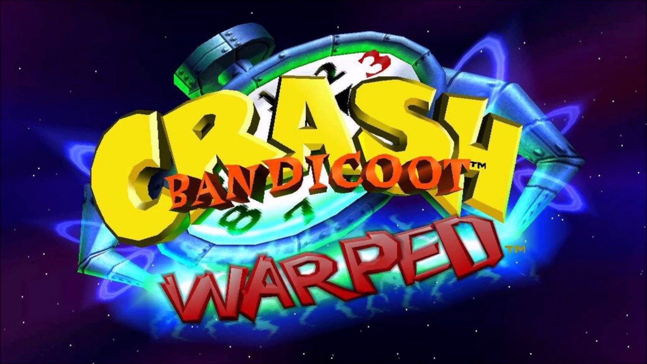 Crash Bandicoot Warped ~ Main Theme Orchestral Remix