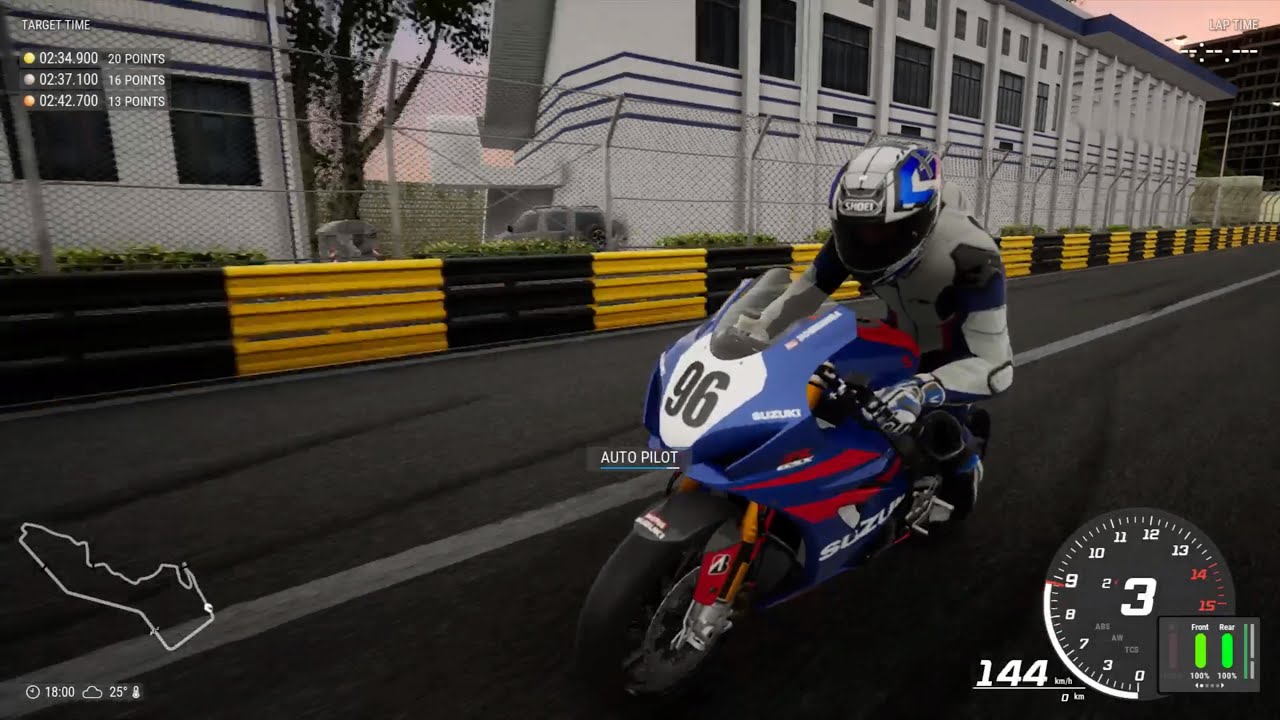 Ride 4 | Career | World League | World Superbike Licence Part 6 | Suzuki GSX-R 1000R - RM
