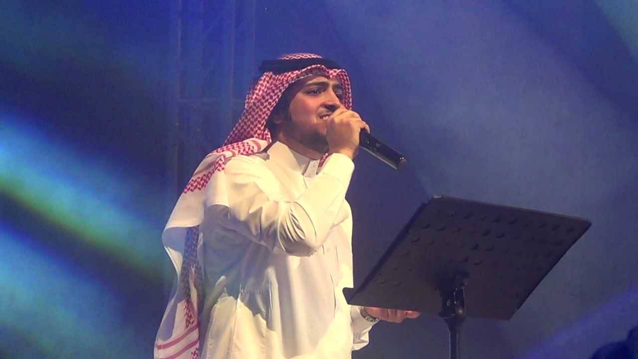 المنشد عمر العمير - موال عراقي + الزعل وش هو يفيدي -