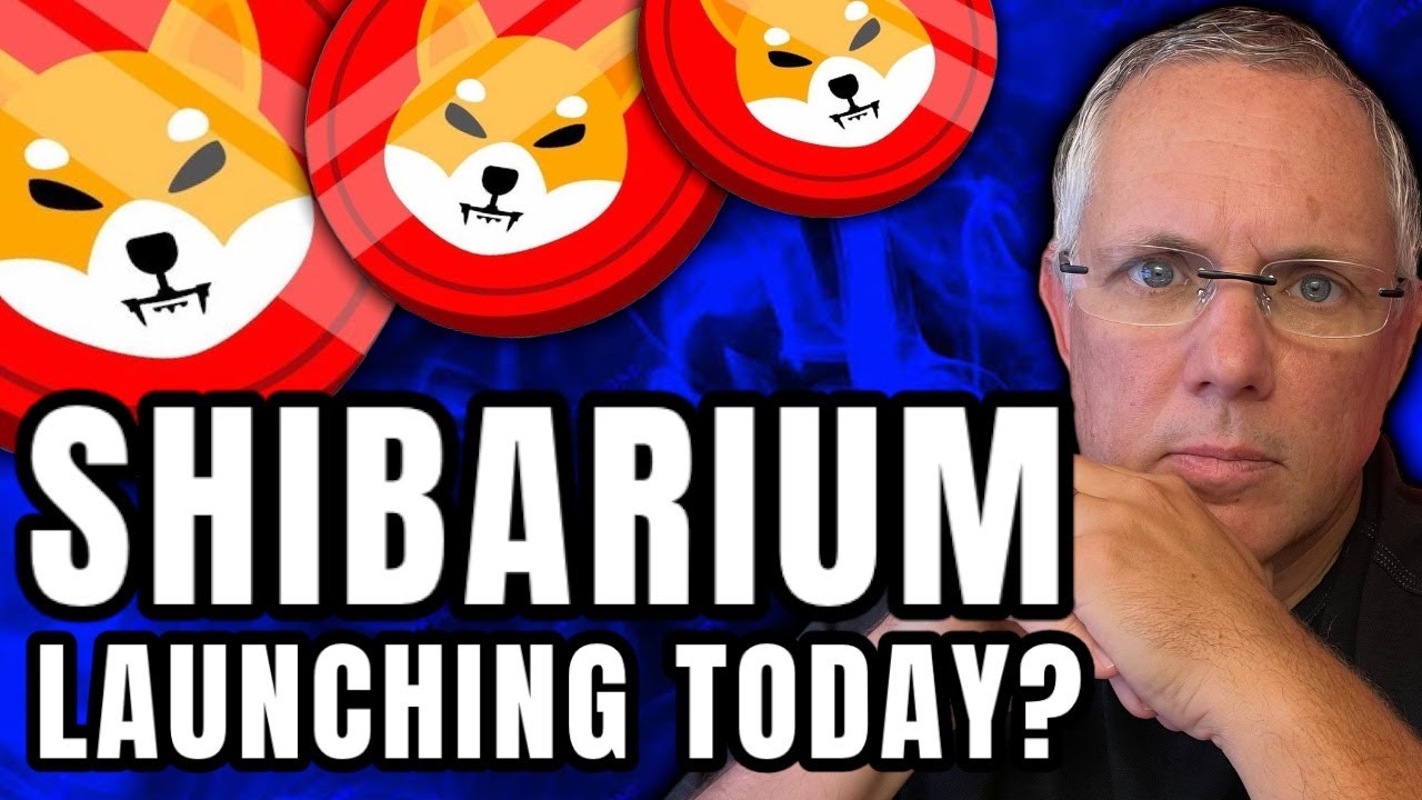 IS SHIBARIUM LAUNCHING TODAY?! MAJOR SHIBA INU NEWS!