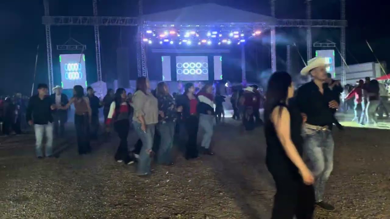 Los Gens - El Tikititriki en La Quemada San Felipe Gto.