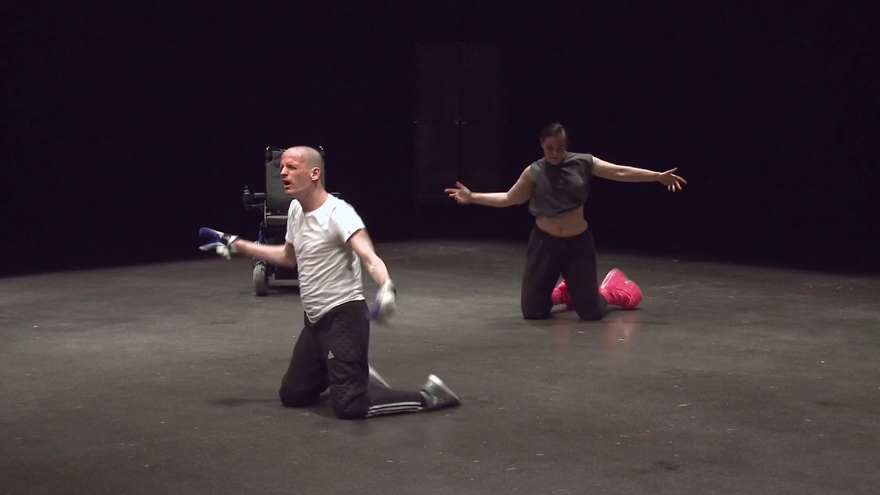 TRAILER | RAVEMACHINE | Doris Uhlich